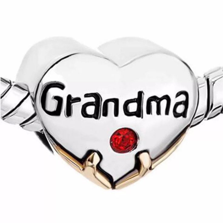 connie hall recommends pandora grandma charm pic