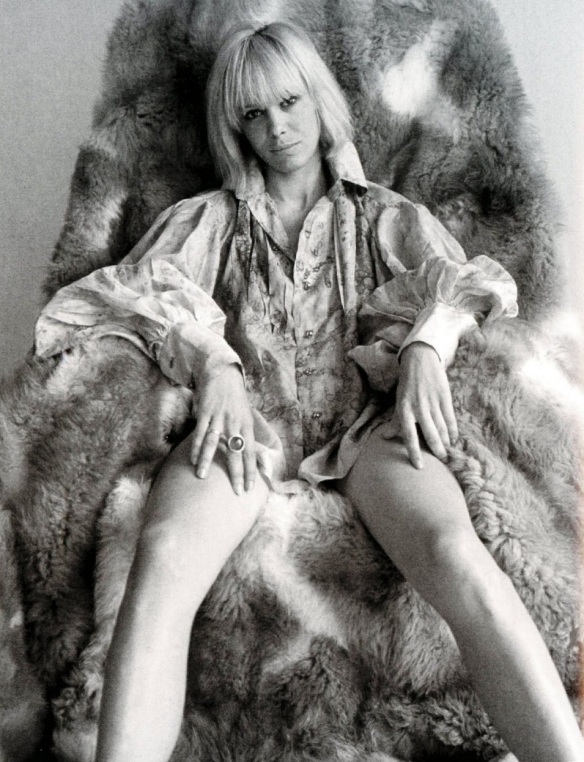 cristin hernandez recommends Anita Pallenberg Nude