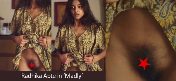 andy sayers recommends Radhika Apte Nude