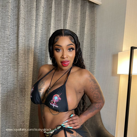 skyyblack onlyfans