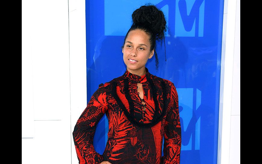 david rosten recommends alicia keys porn pic