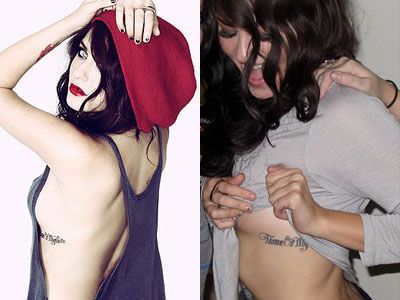 alison castillo recommends scout taylor compton nude pic