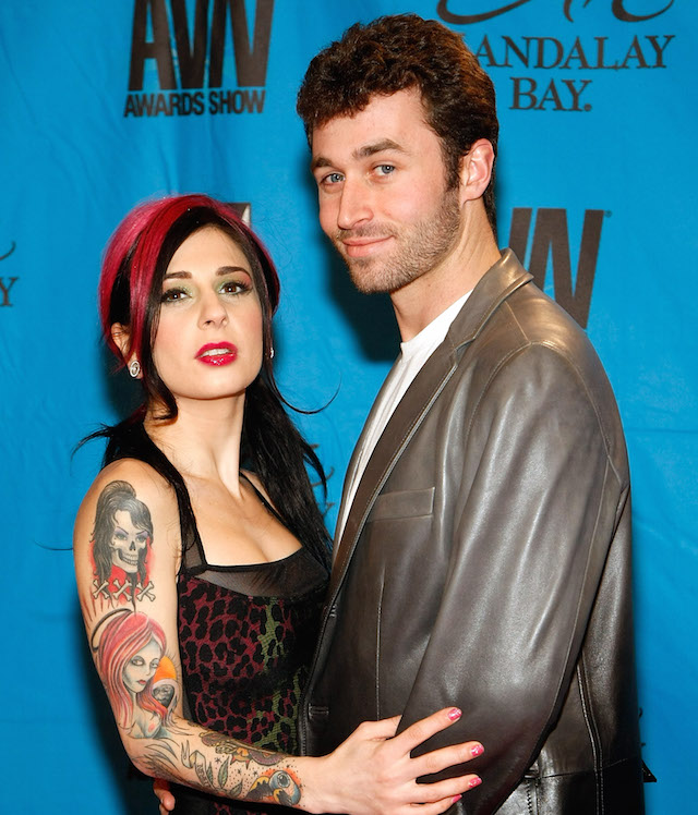 angelica mcbride recommends james deen house pic