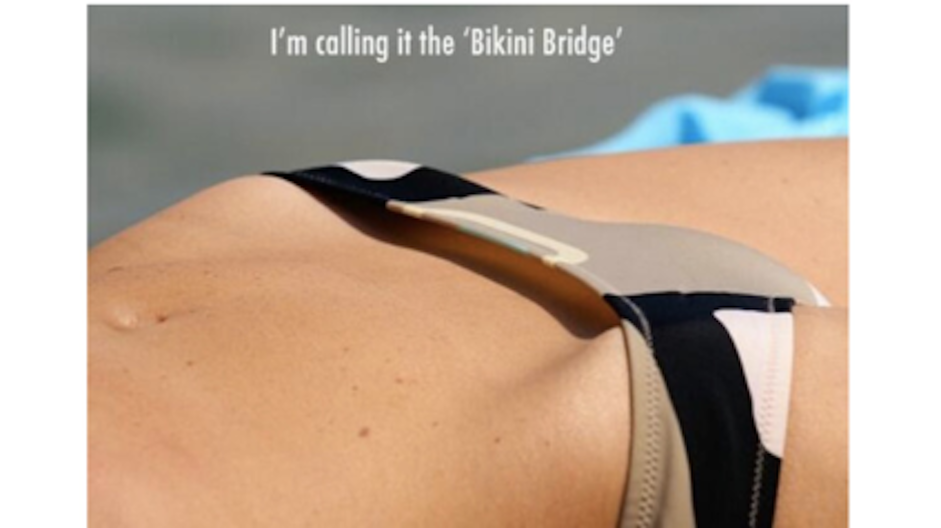 chloe mijares share bikini bridge pictures photos