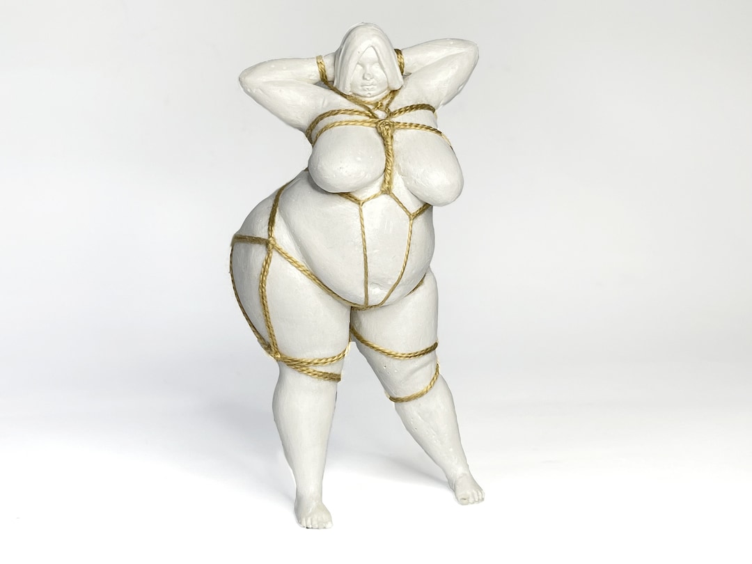 carole patricia lee recommends shibari bbw pic