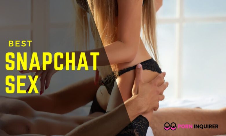 free snapchat porn