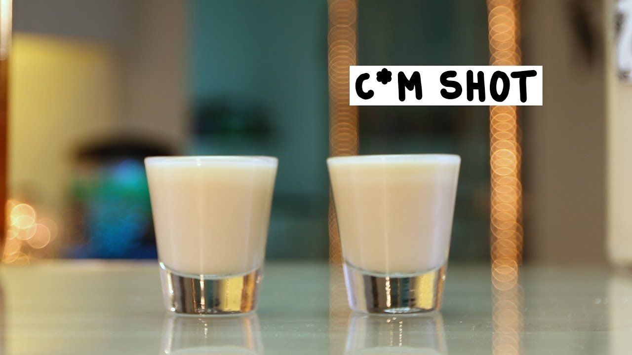 breon gardner recommends Cum Shot Drink