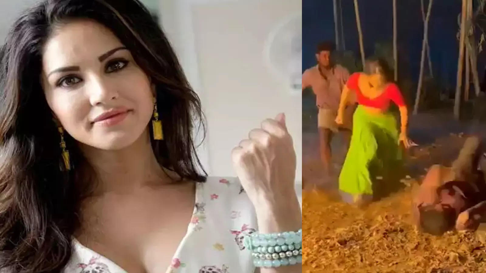 Sunny Leone Sexy Vadio sites in