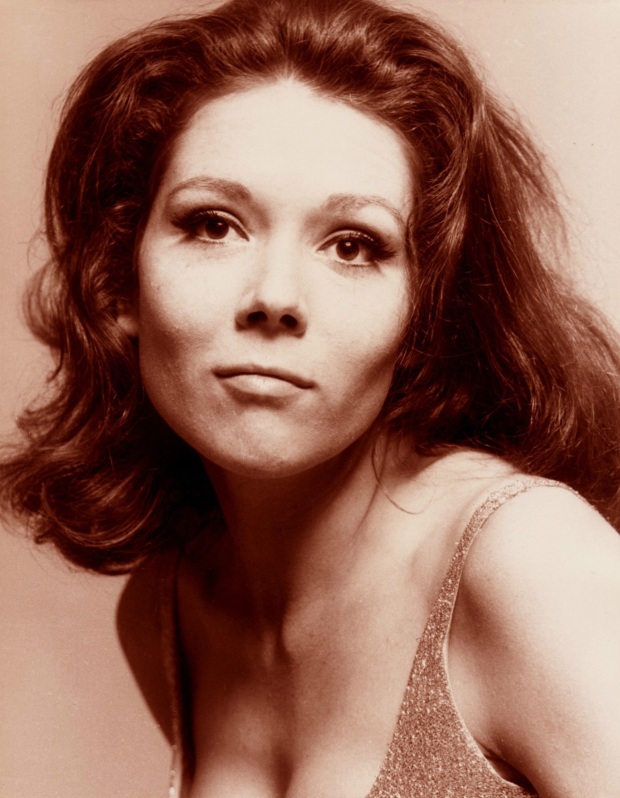 angela m lewis add photo diana rigg nackt