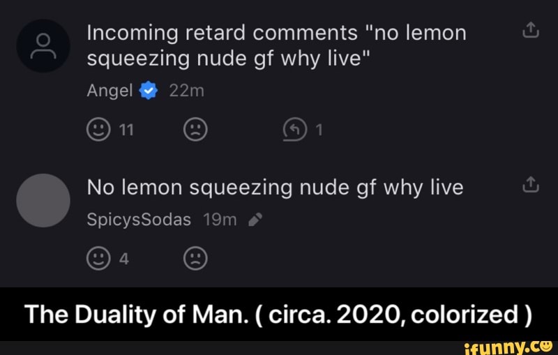 Best of Nude retard