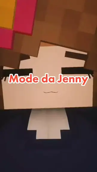 minecraft jenny nude