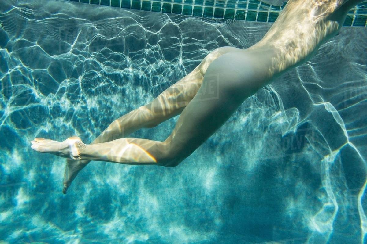 clint cortez recommends nude women swimming pic