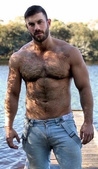 andreia brandao recommends hairy men tumbler pic