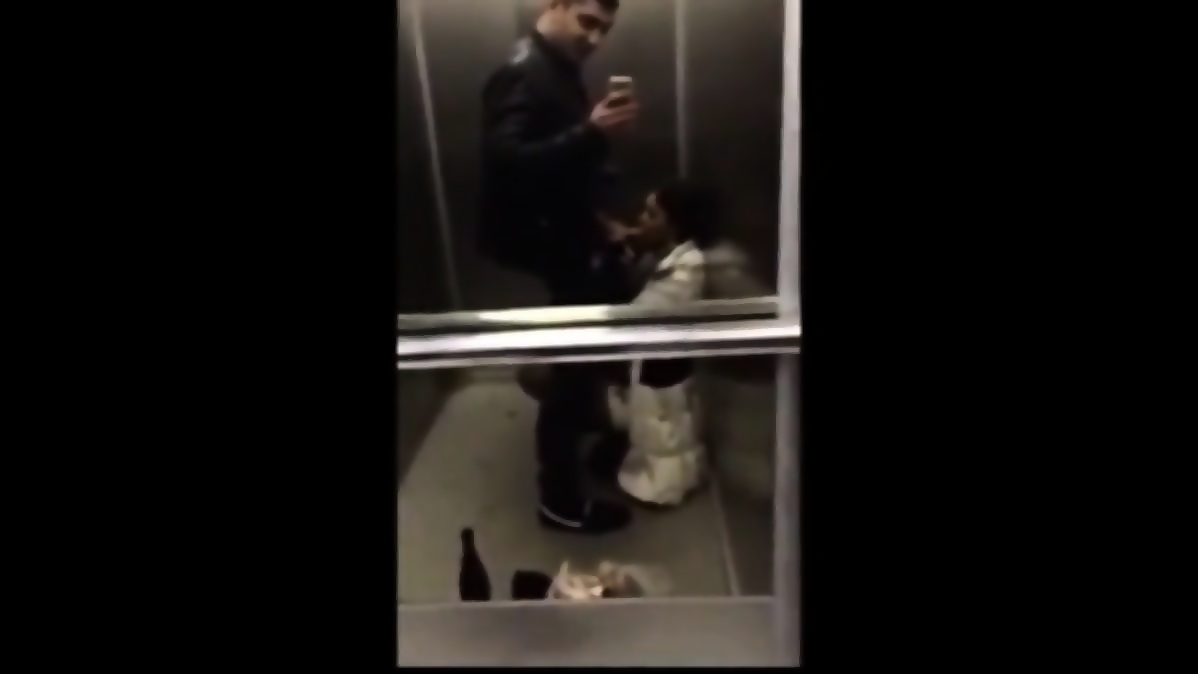 cassie kean share elevator blowjob photos