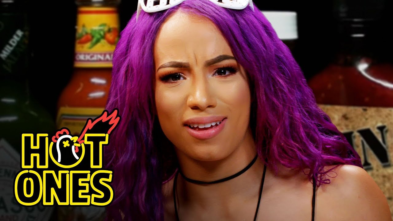 abhilash gaikwad recommends sasha banks hot pic