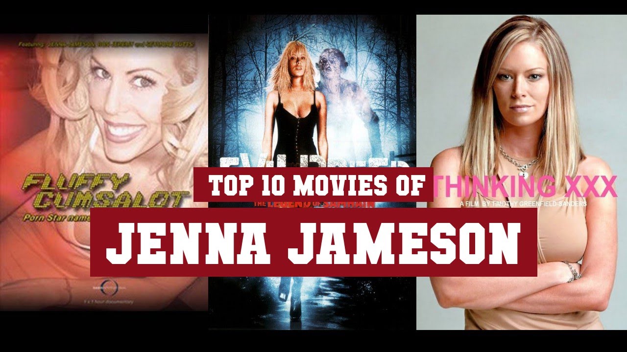 Best of Jenna jameson movie