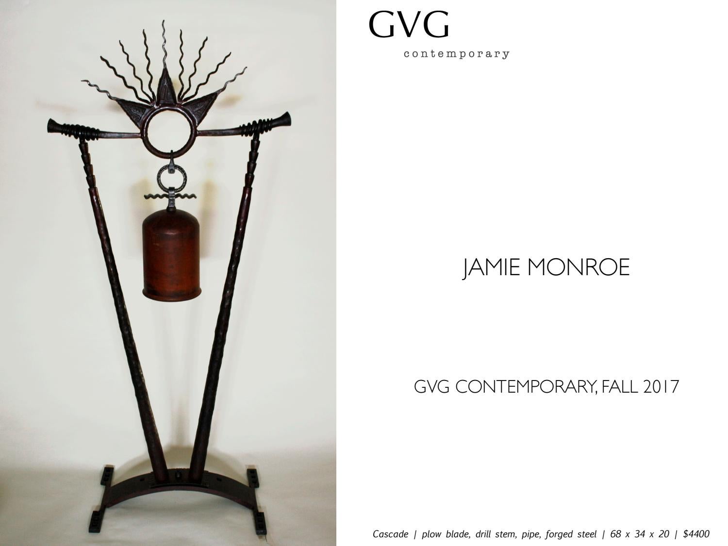 david juanillo recommends Jamie Monroe