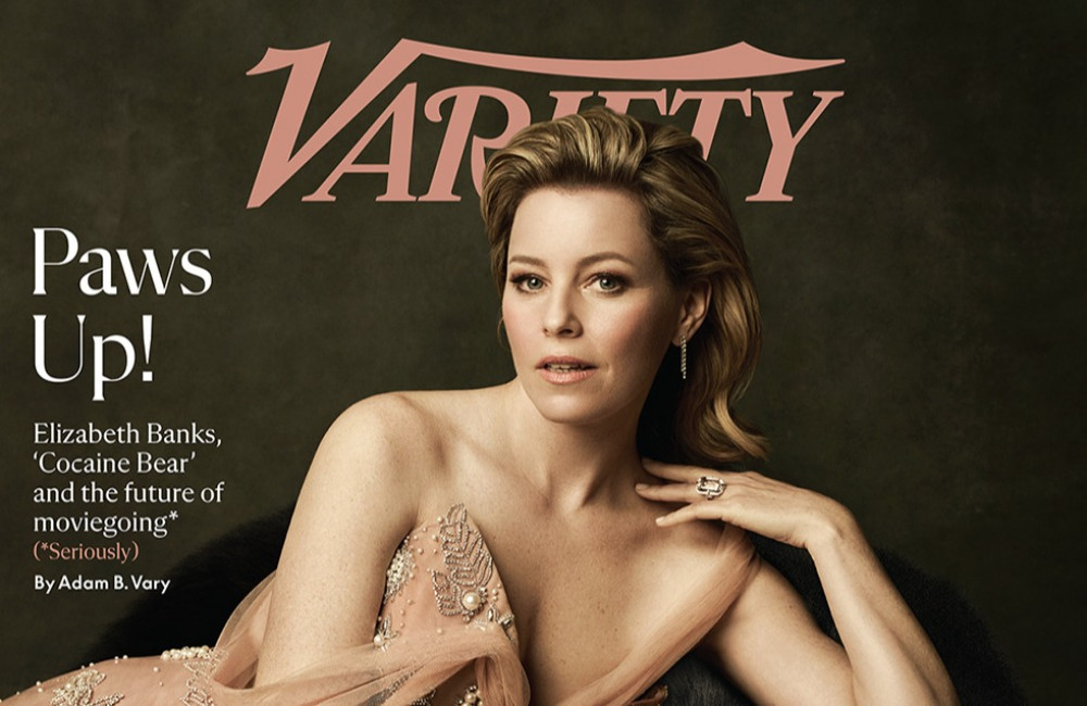 derek friday recommends nude pictures of elizabeth banks pic