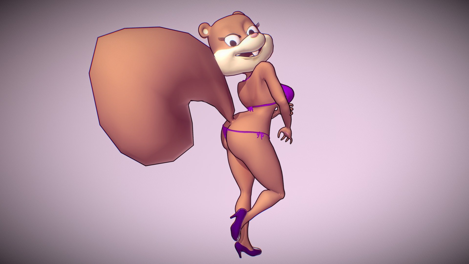 Sandy Cheeks Ass dating los