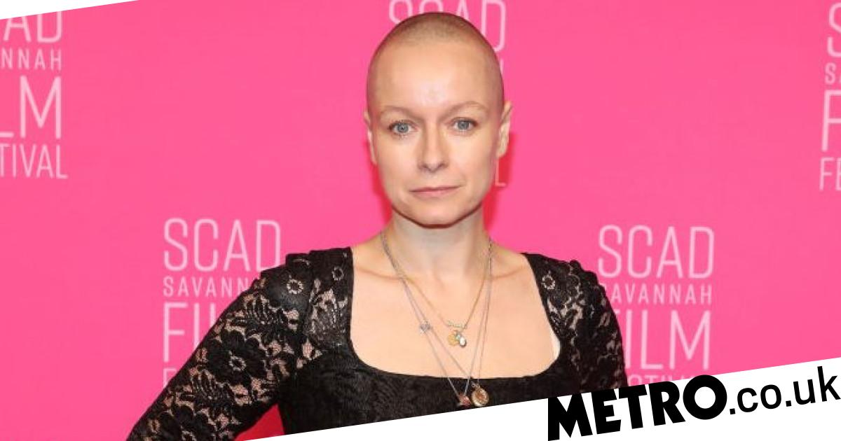 anthony mosley recommends Samantha Morton Boobs