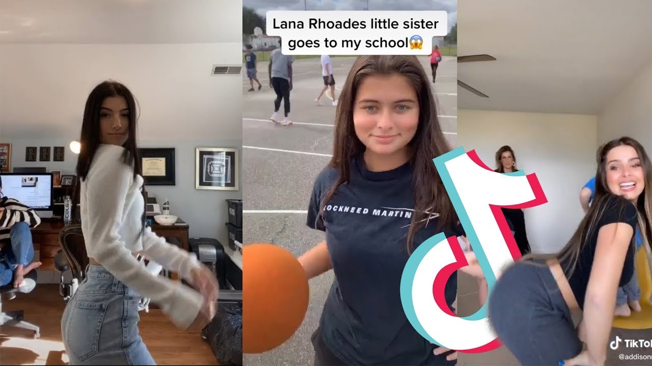 anthony ciambrone recommends Lana Rhodes Sister