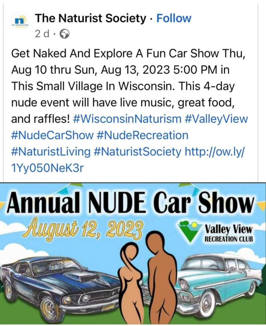 diamond bush recommends car show nudes pic