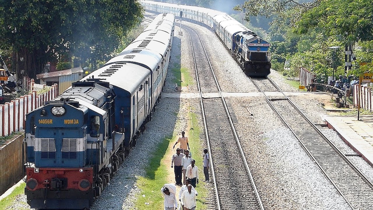 brian creaven add running a train video photo