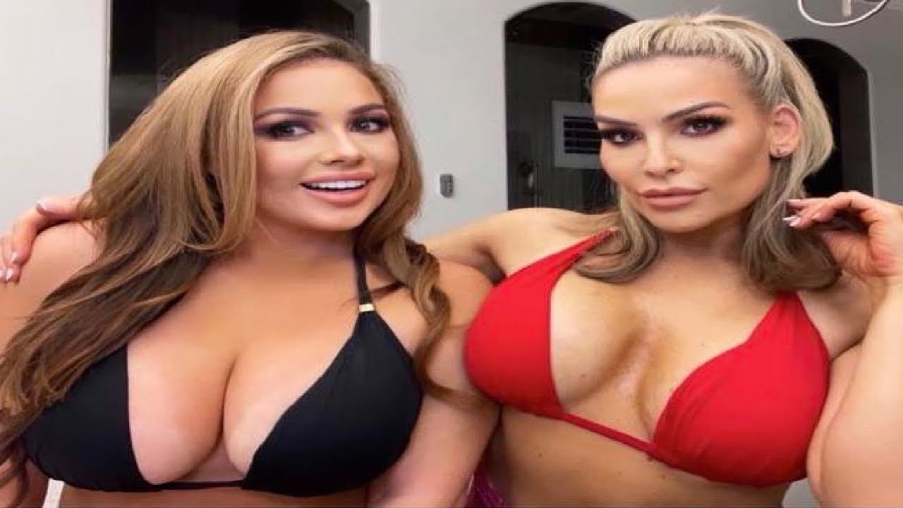 bisi ashaolu recommends Sexy Lesbians With Huge Boobs