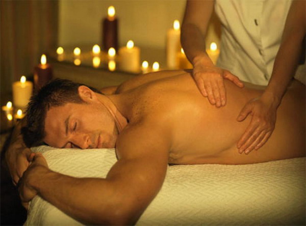 massage man erotic