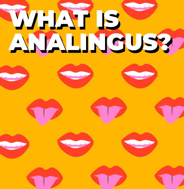 daya pownall recommends Analingus Toys