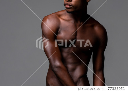 albee liew recommends Black African Nude Men