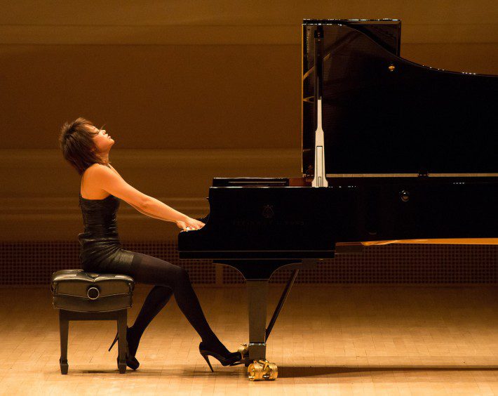 clint dapiton recommends yuja wang nude pic