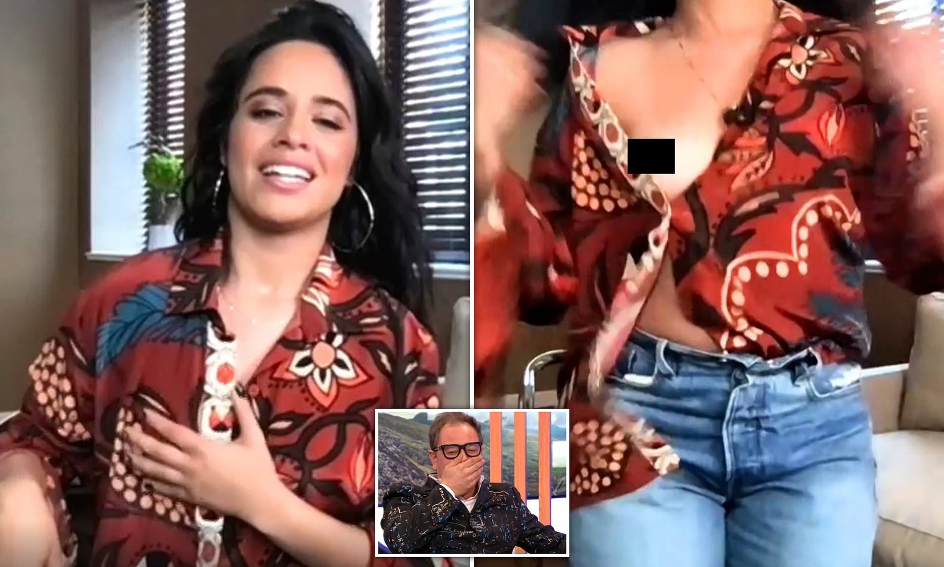 charie sanchez recommends Camila Cabello Boobies