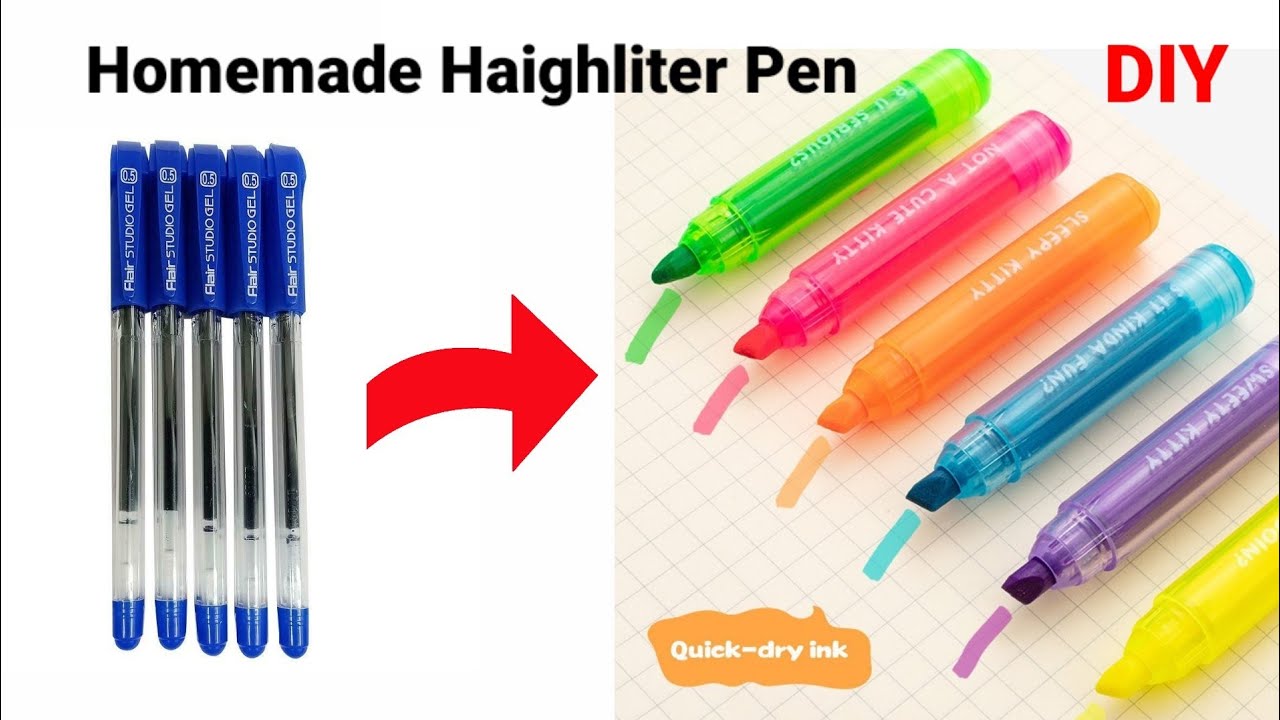 dominque martin recommends homemade double pen pic