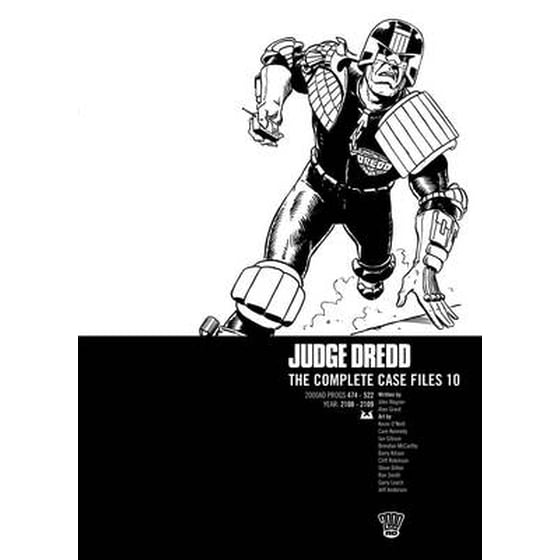 Dredd Comp lincoln blvd