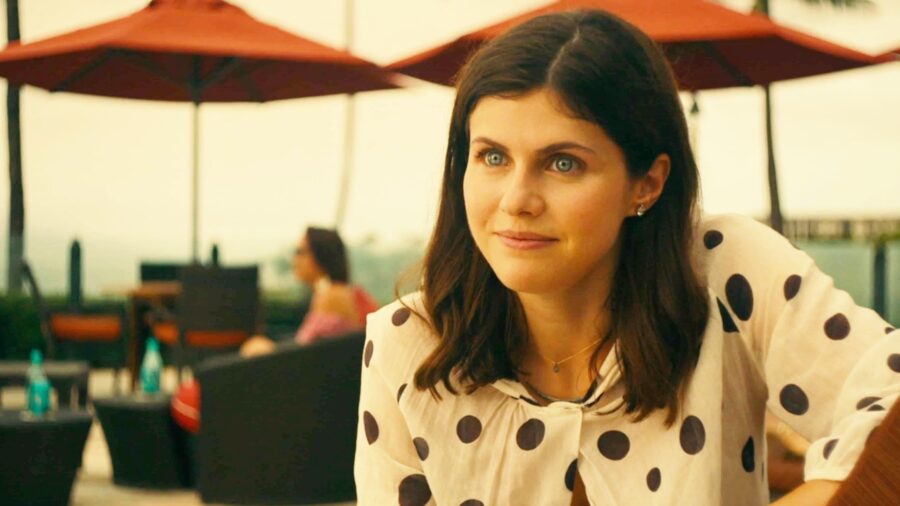 audrey plant recommends Alexandra Daddario Hot Scene