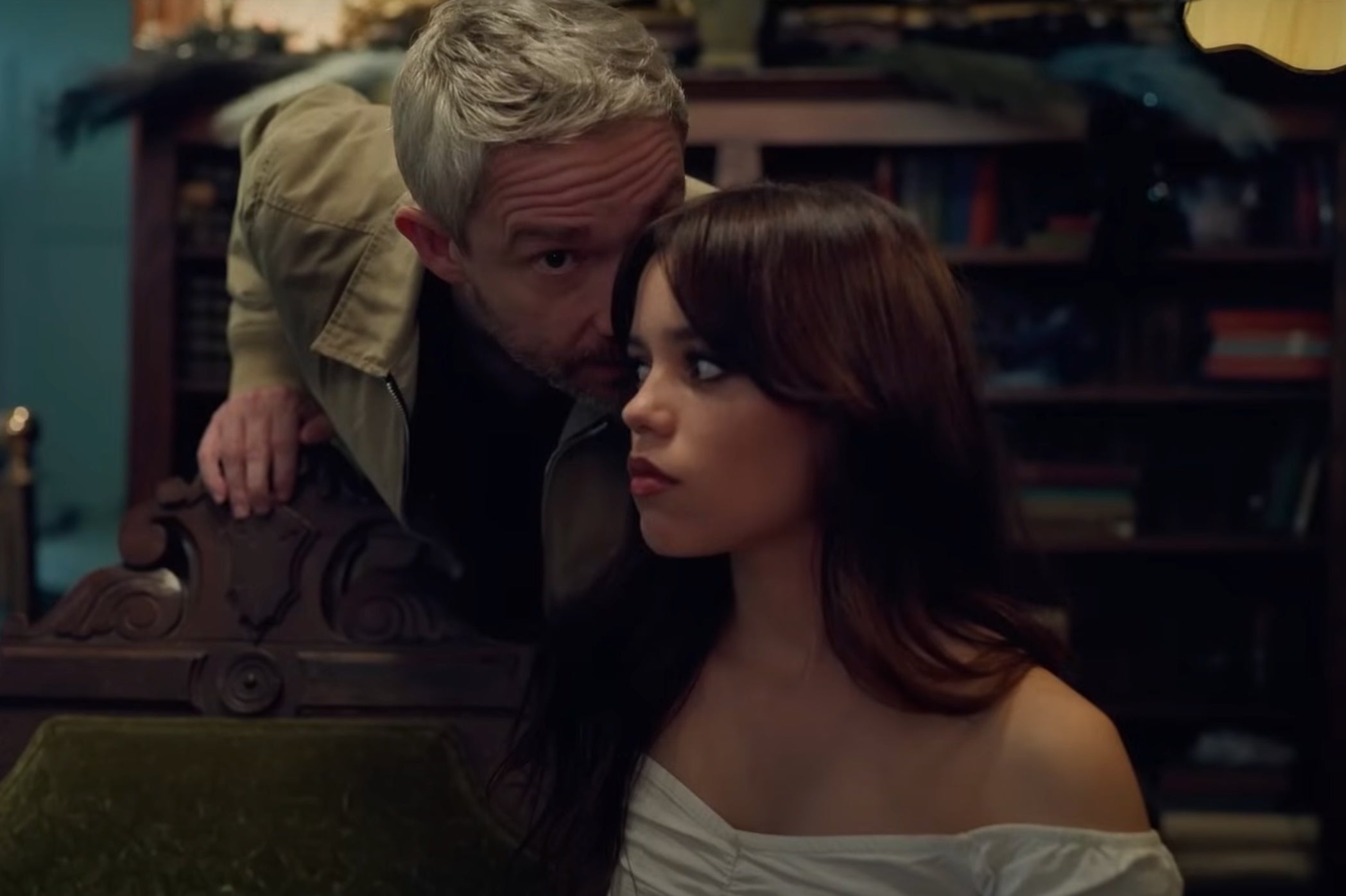 andrew biggy add jenna ortega movie sex scene photo