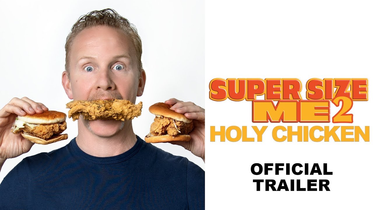 david burbrink recommends Supersize Me Trailer