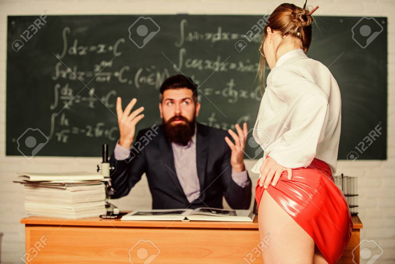 Best of Teacher seduce by student