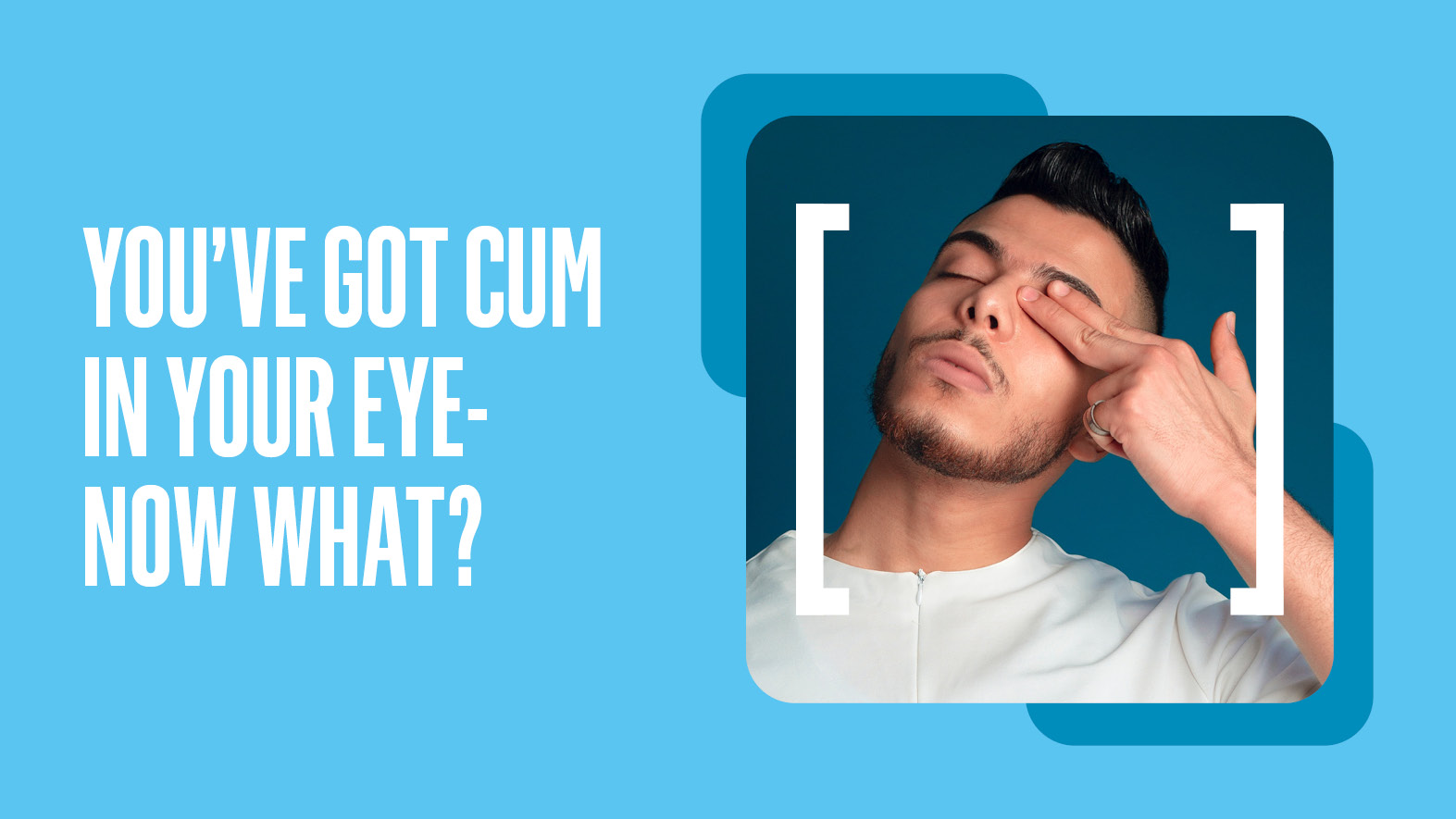 chantelle hampton recommends cumming in eyes pic