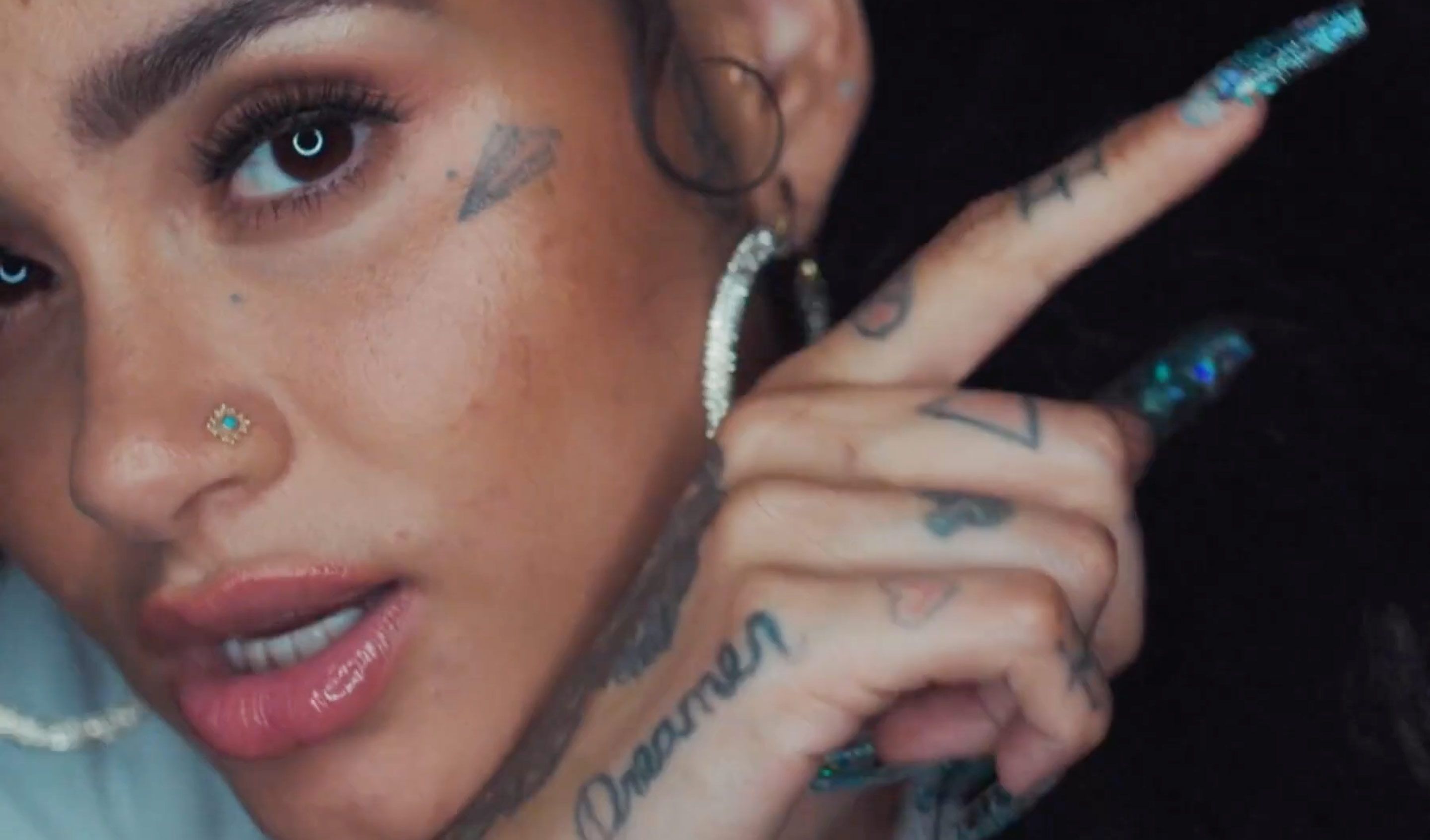 barbara clink add kehlani porn photo