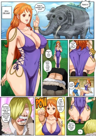 ana goldenberg share hentei one piece photos