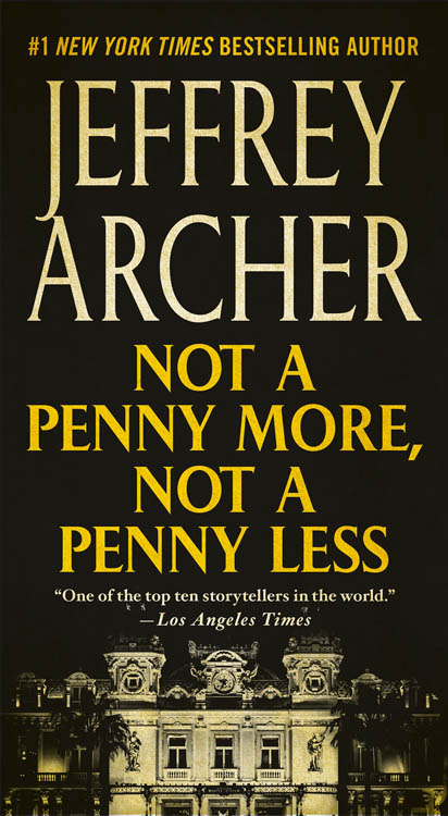 Best of Penny archer