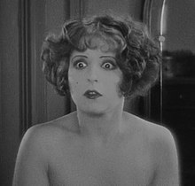 chris haslam recommends Clara Bow Nude