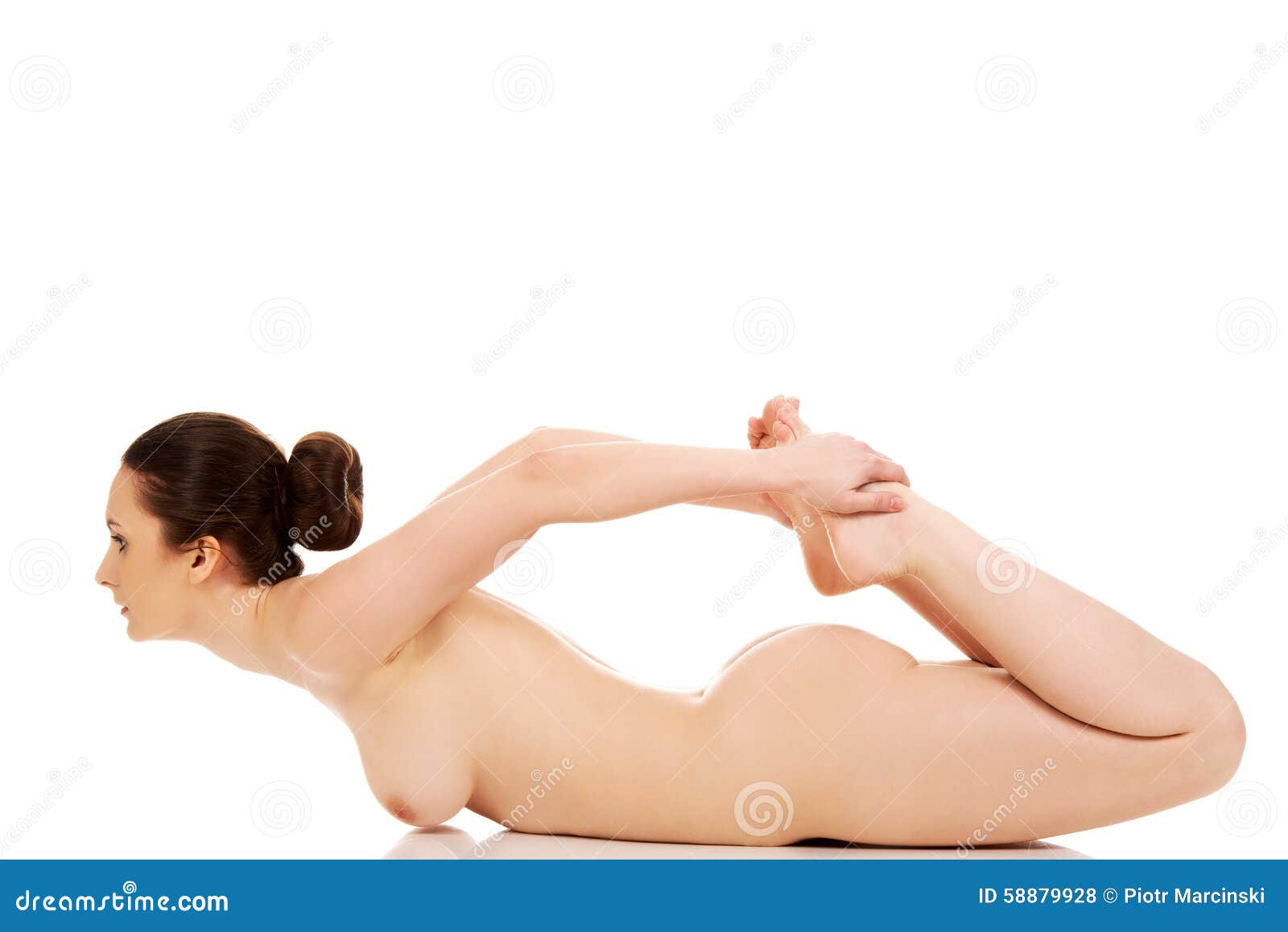 yoga positions nude