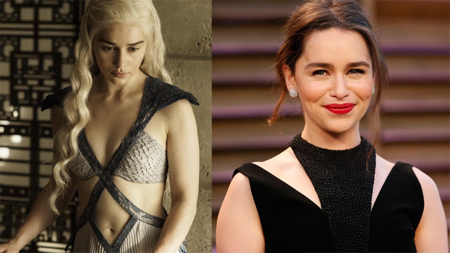 aaron vizcarra recommends naked pics of emilia clarke pic