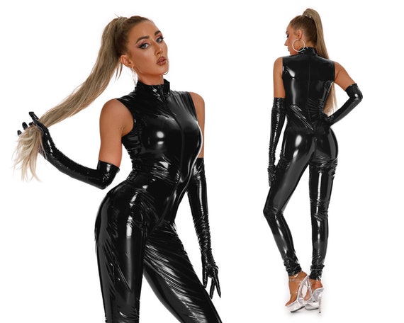 collin townsend recommends latex dominatrix pic