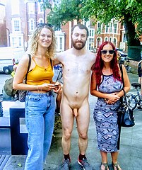 bijan ehsani recommends nude man in public pic