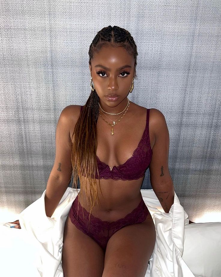 Justine Skye Nude buy cockrings