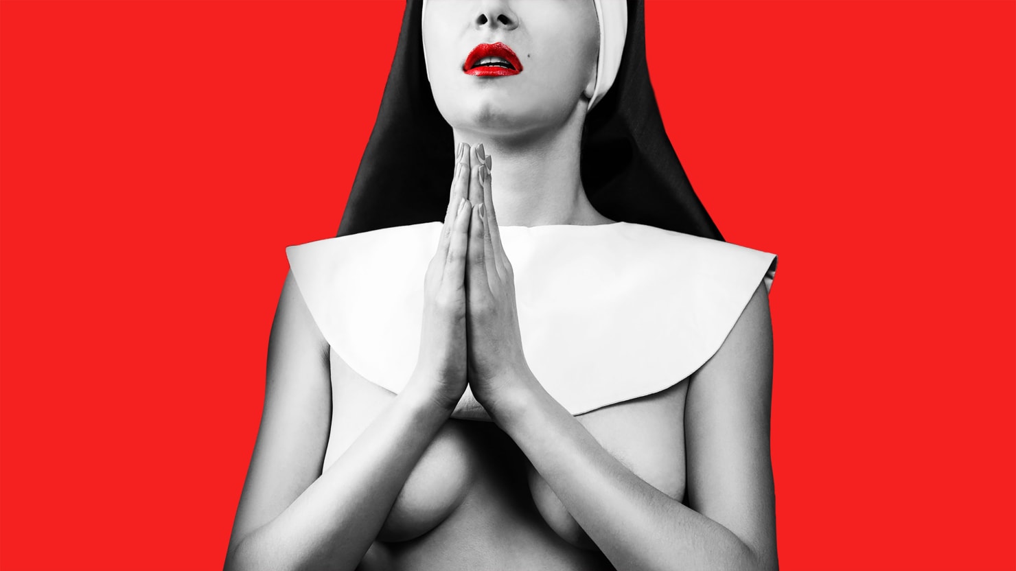 dawn stites recommends nun sexx pic